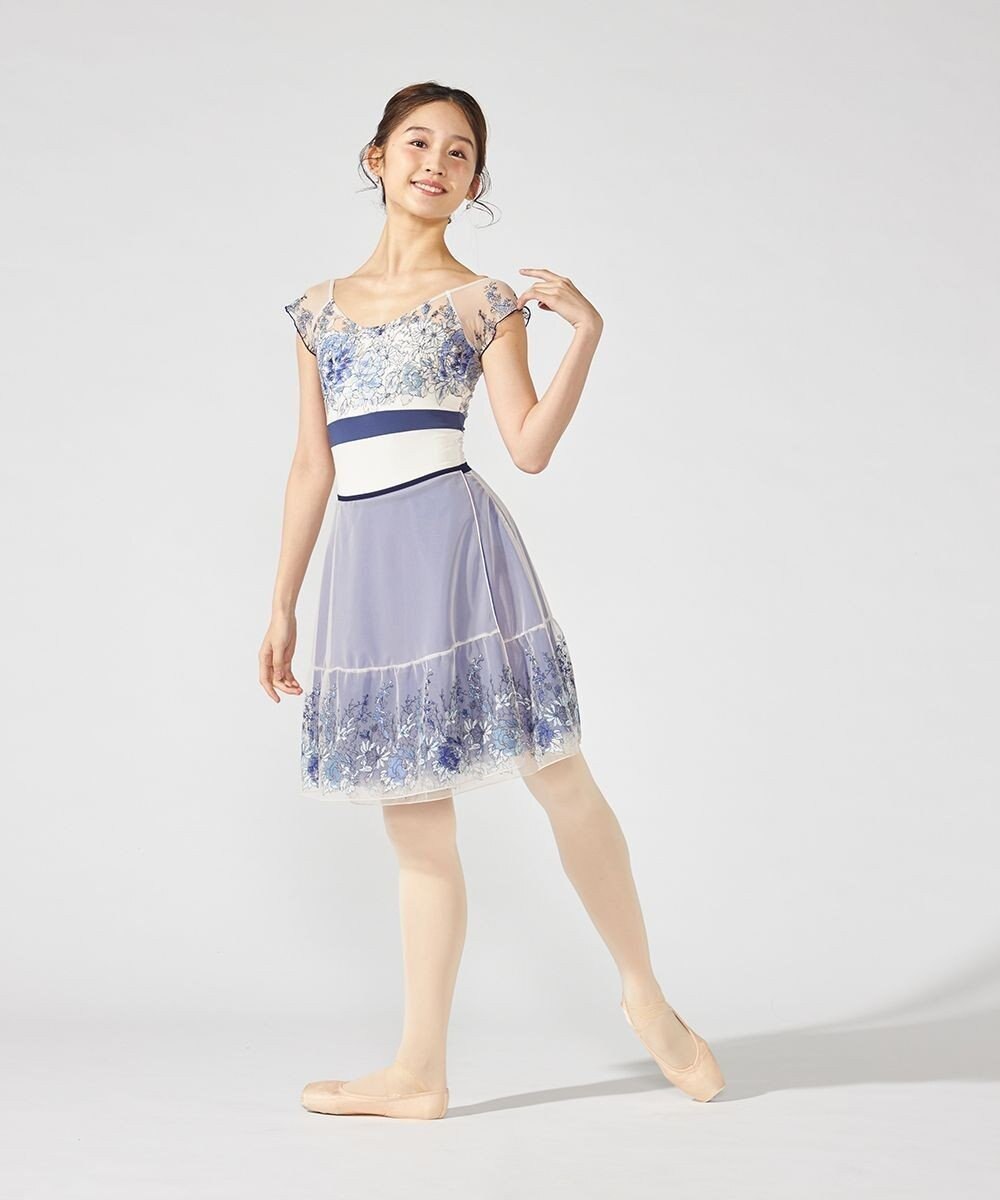 Chacott 巻きスカート 