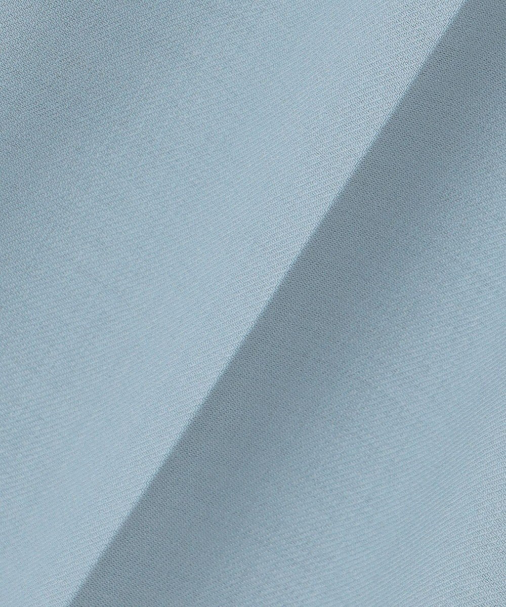 ICB 【洗える】ウール2WAYストレッチ ドロストパンツ 