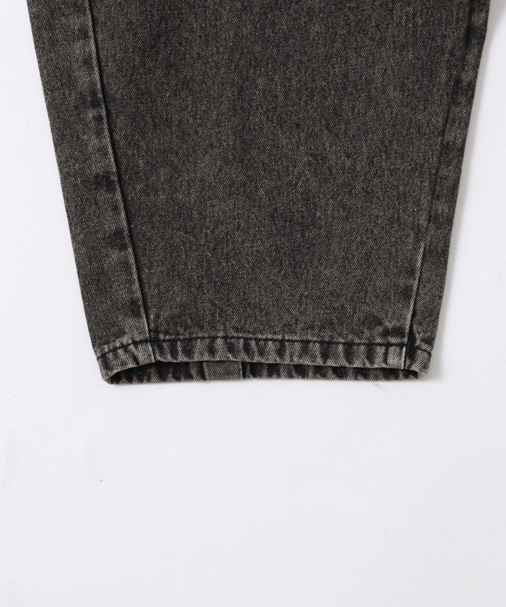 WEGO チェーン付きバルーンデニムパンツ 