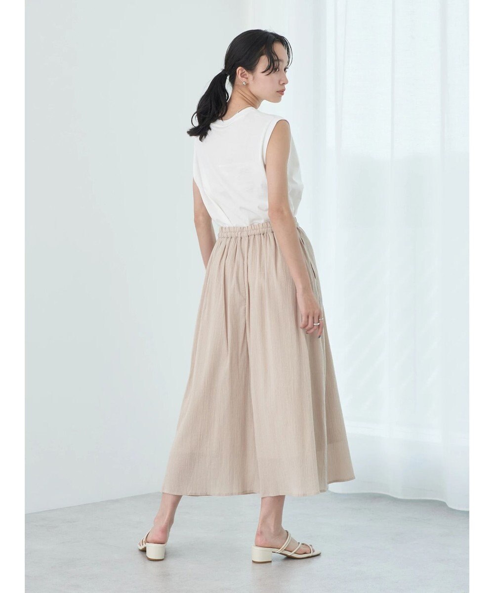 earth music&ecology ガウチョパンツ 