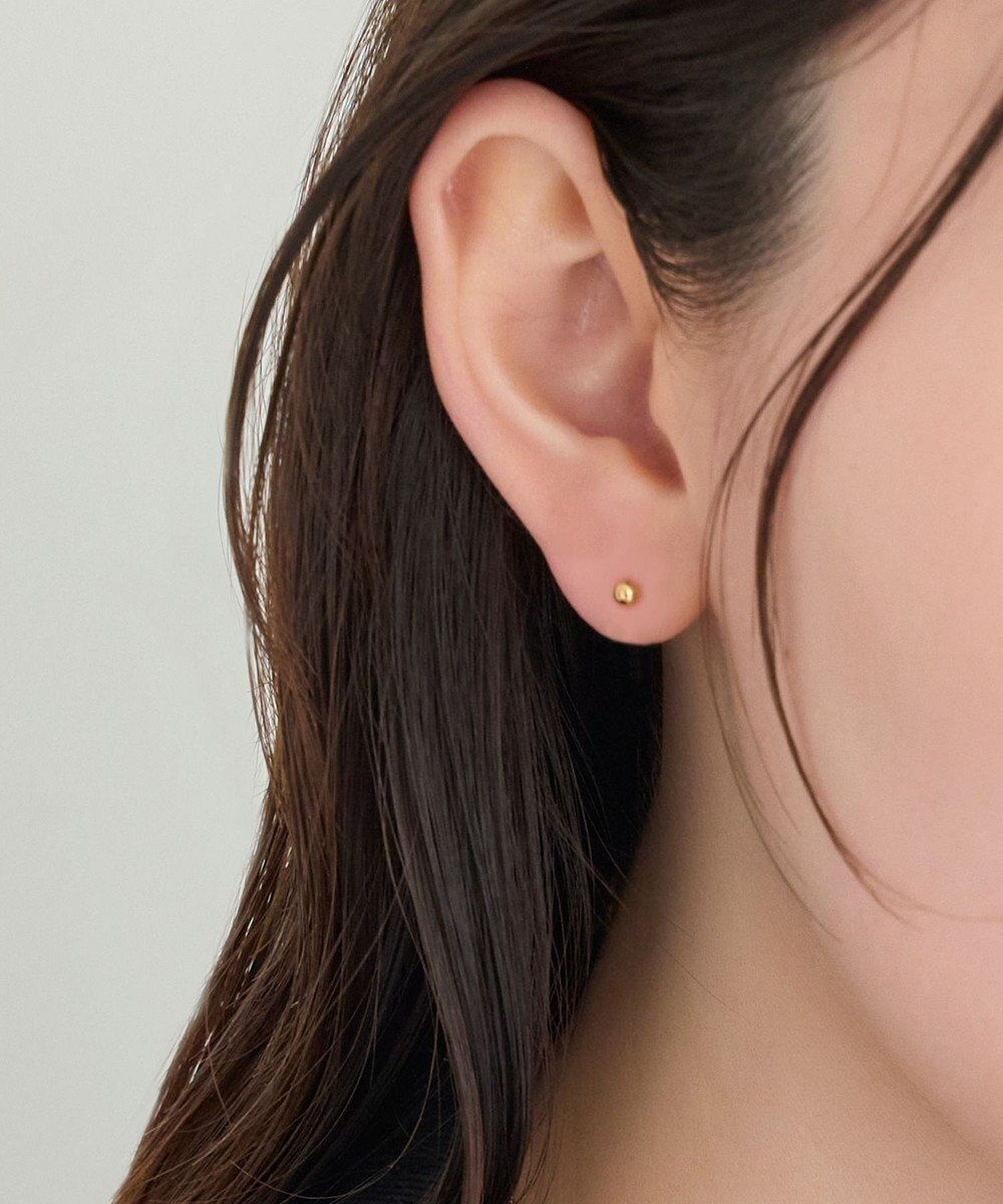 Phoebe 【金属アレルギー対応】メタルピアス/サージカルステンレス 