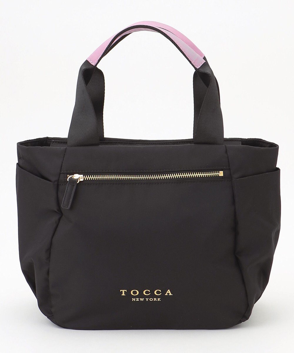 TOCCA 【サスティナブル素材・撥水・WEB＆一部店舗限定】NUOTO NYLON TOTE トートバッグ 