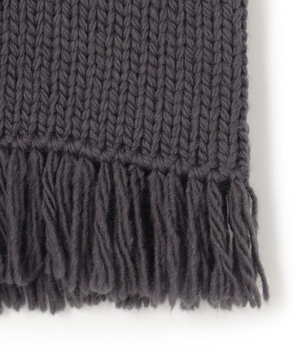 uncrave ハンドニット ジレ 