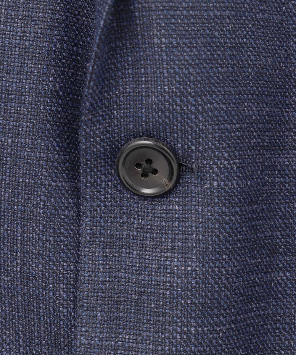 J.PRESS MEN 【NEW STAGE】フレーキーシルクリネン ジャケット 