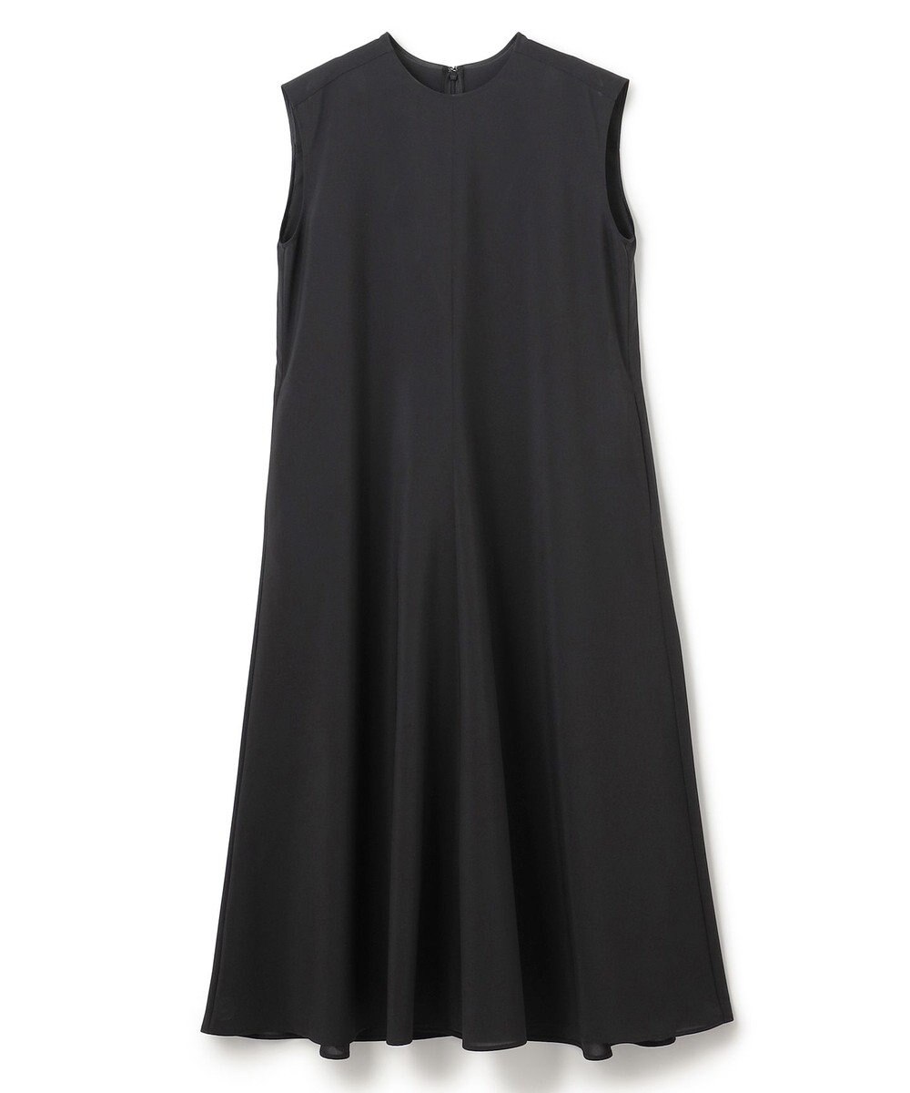 BEIGE， 【洗える/接触冷感/速乾/UVケア対応】BATEAU / Aラインドレス 