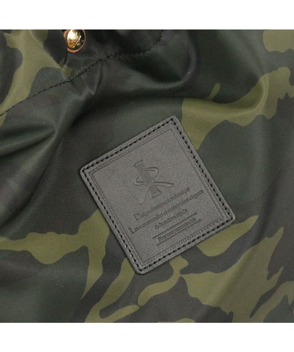 Regalo Felice 【軽量 / 大容量 / フォルムが変えられる】巾着トート / REGALO 