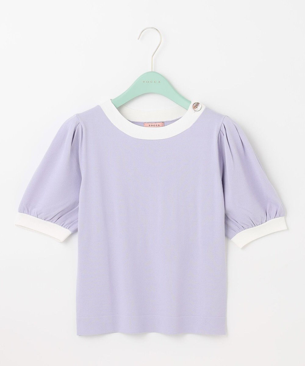 TOCCA 【接触冷感＆洗える！】RAINBOW プルオーバー 