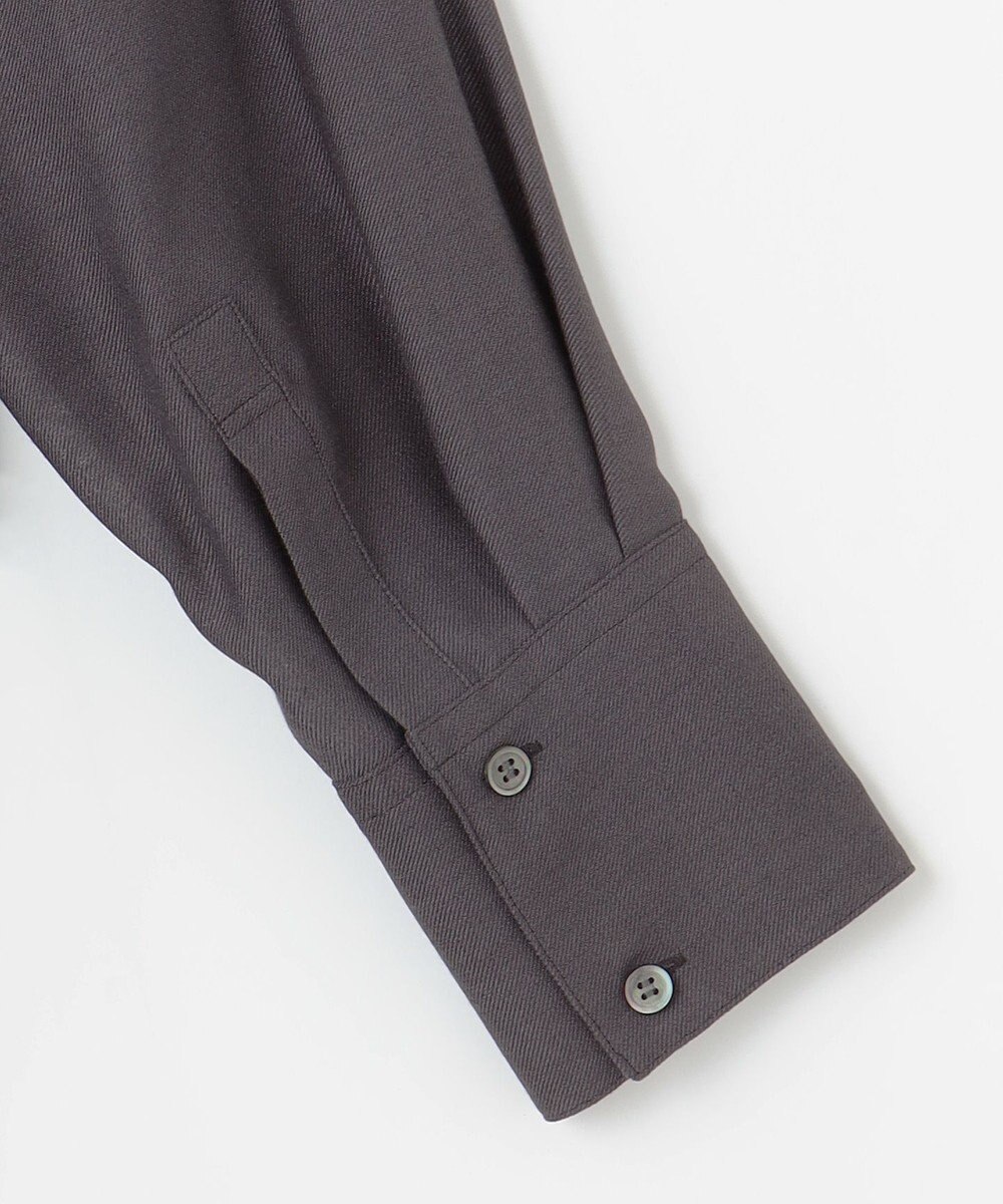 23区 【洗える】ウールシアービエラ ワンピース 