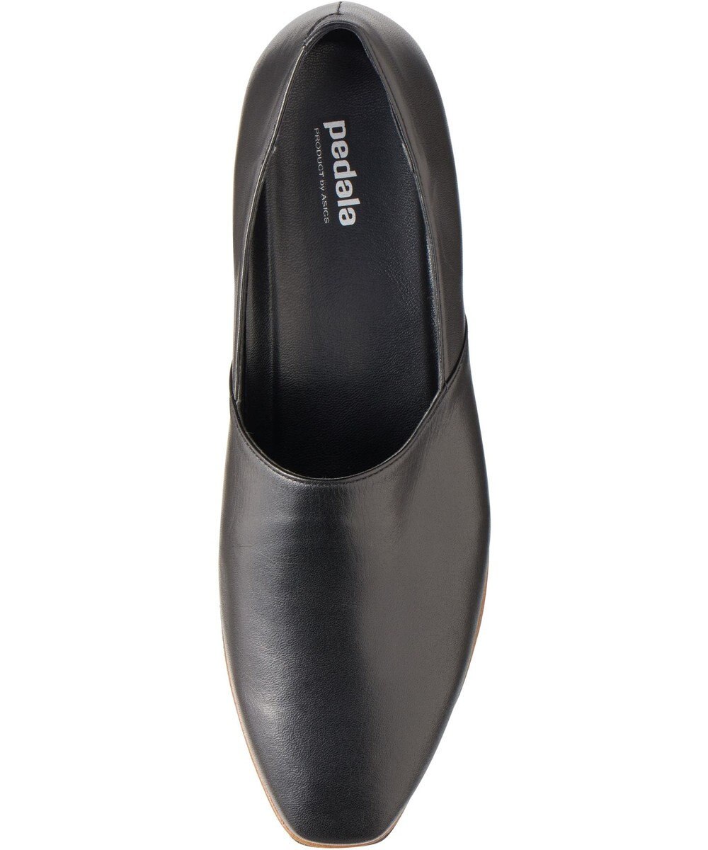 ASICS WALKING ペダラ レディース 2E 3.0cmヒール 