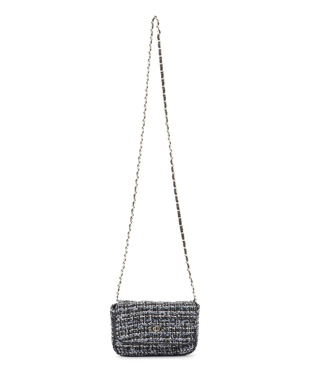 23区 【先行予約】GIOLICA ツイードミニ ショルダーバッグ 