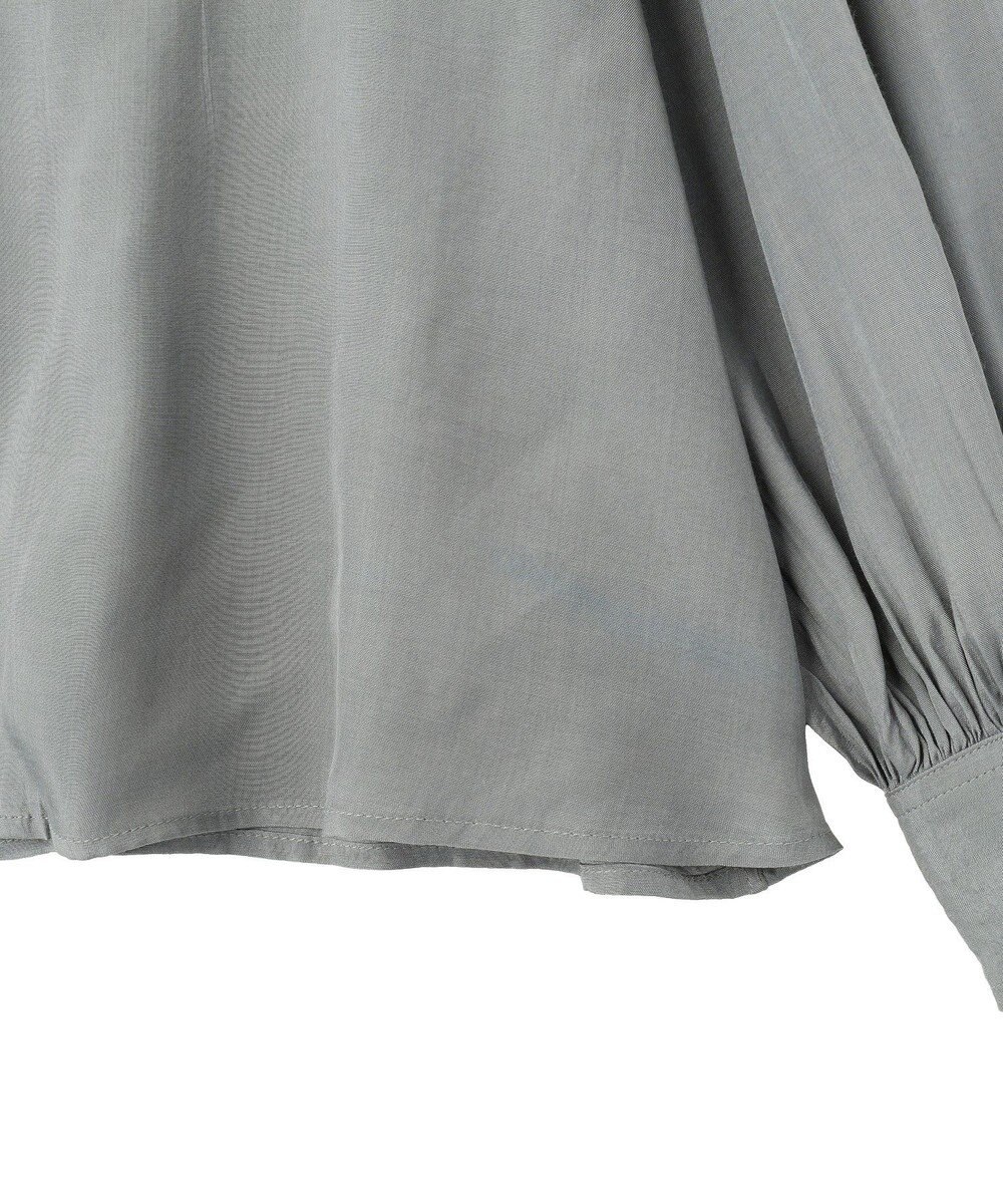 CRAFT STANDARD BOUTIQUE インド製 ボリュームスリーブブラウス 