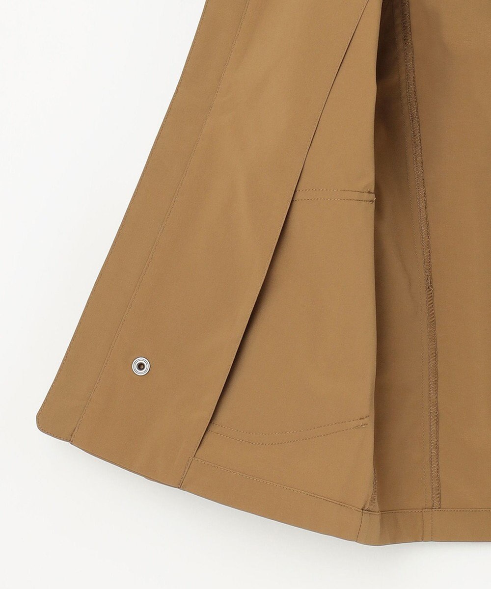 J.PRESS KIDS 【110-130cm】フード付きステンカラー ブルゾン 