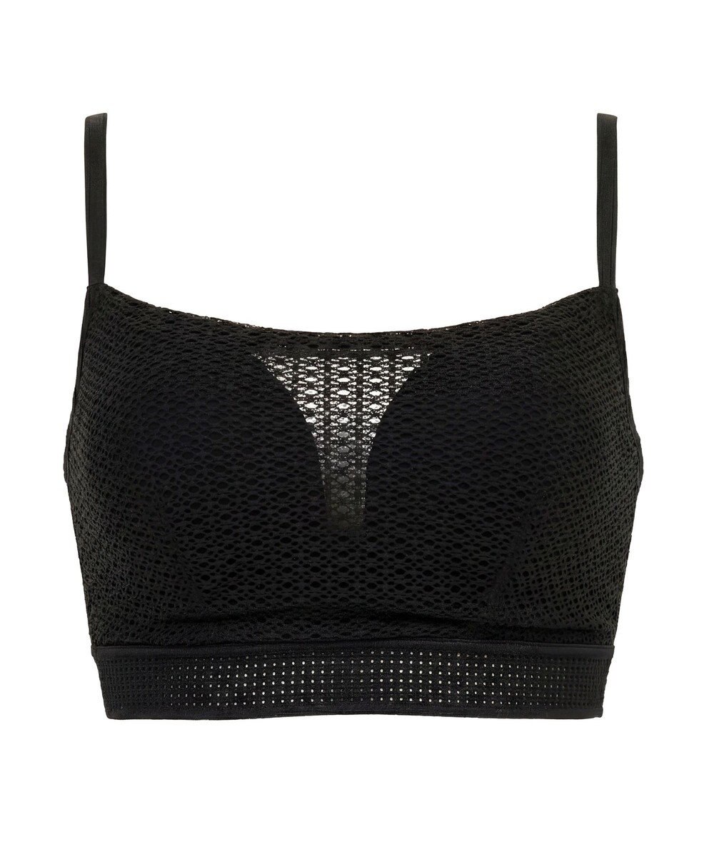 BRADELIS New York 【BRADELIS FIT】UrbanStyleブラ26S1 ノンワイヤー 補正ブラ 補整 下着 響きにくいカップ 