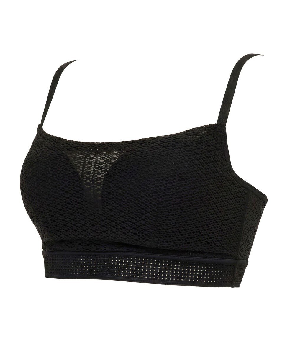 BRADELIS New York 【BRADELIS FIT】UrbanStyleブラ26S1 ノンワイヤー 補正ブラ 補整 下着 響きにくいカップ 