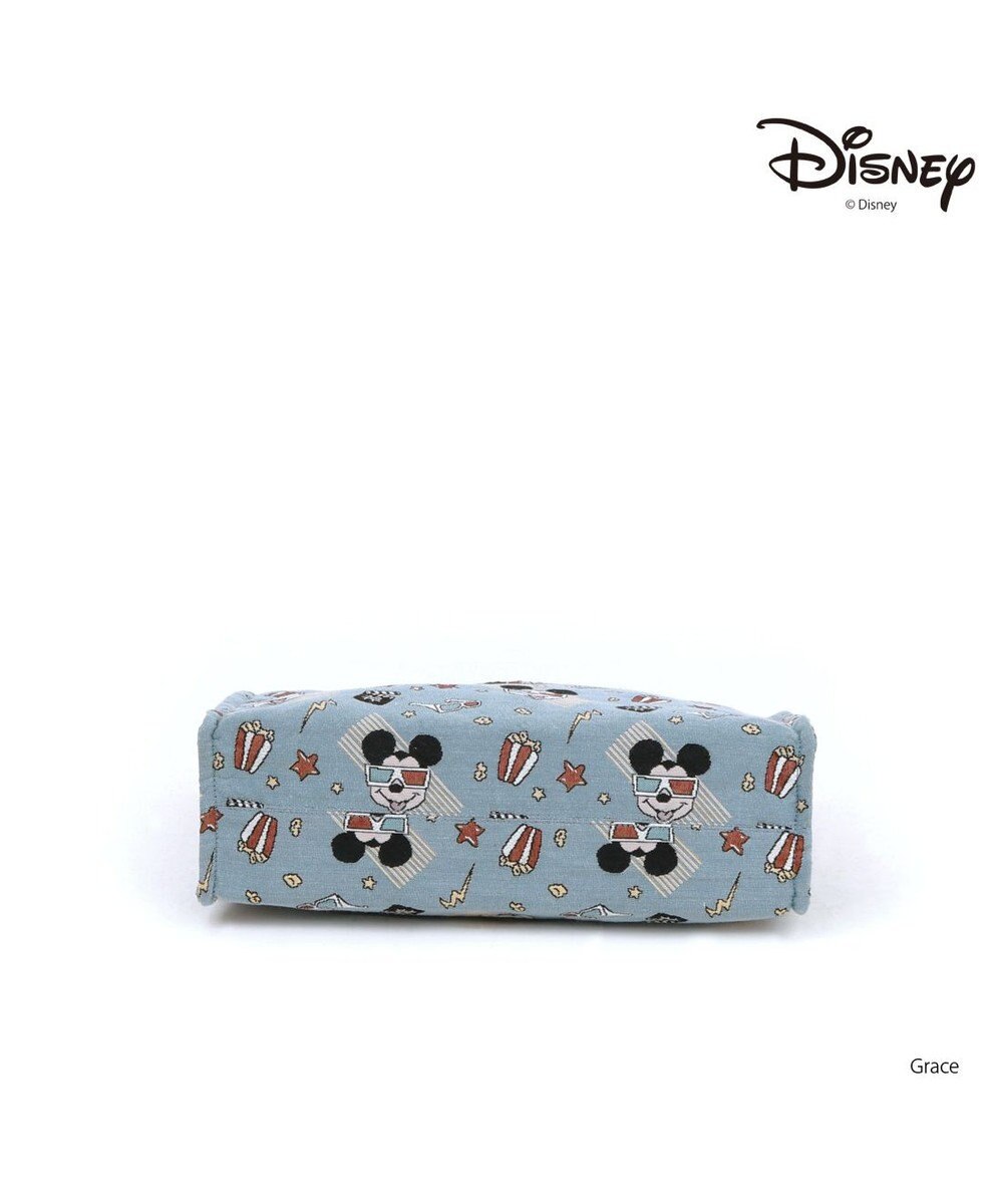 UNBILLION カシュカシュ cachecache / 【Disney】ジャガードトートバッグ 