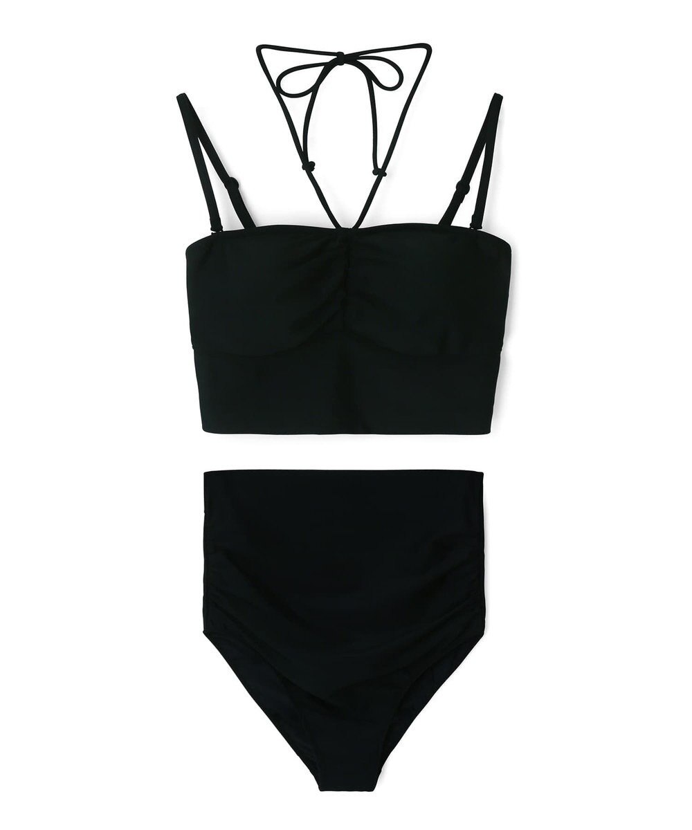 San-ai Resort（三愛水着楽園） 【SALE】トップス付き3点セット水着　9M　【San-ai Resort（サンアイリゾート）】 