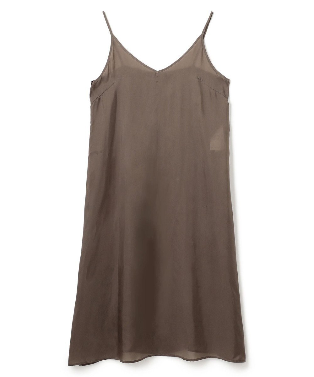 BEIGE， 【洗える/接触冷感/速乾/UVケア対応】BATEAU / Aラインドレス 