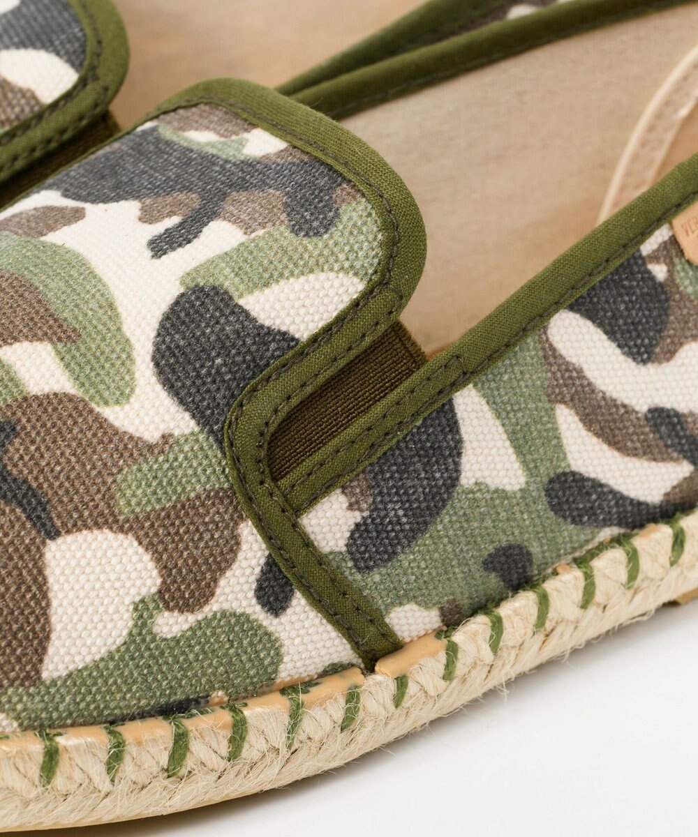 BONTRE 【VERBENAS/ベルベナス】カモフラージュスリッポンスニーカー/TOM-TN-NJ 