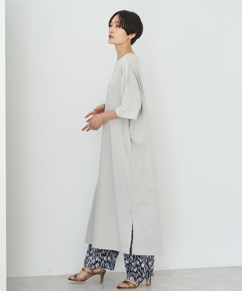 AMERICAN HOLIC バックタックカットワンピース 