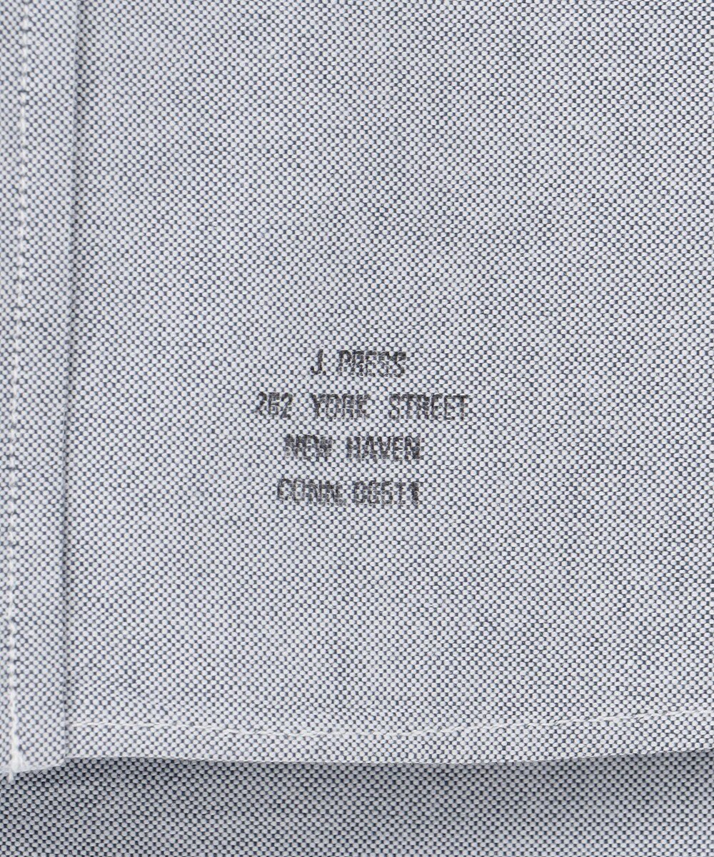 J.PRESS MEN 【WEB・一部店舗限定】クレイジーパターンシャツ / B.D. 