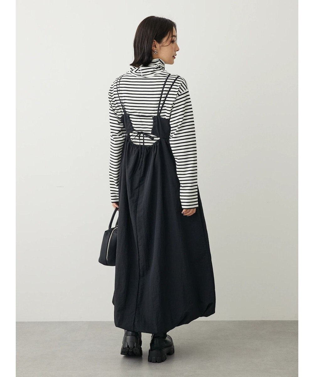 Green Parks タートルボーダーカットプルオーバー 