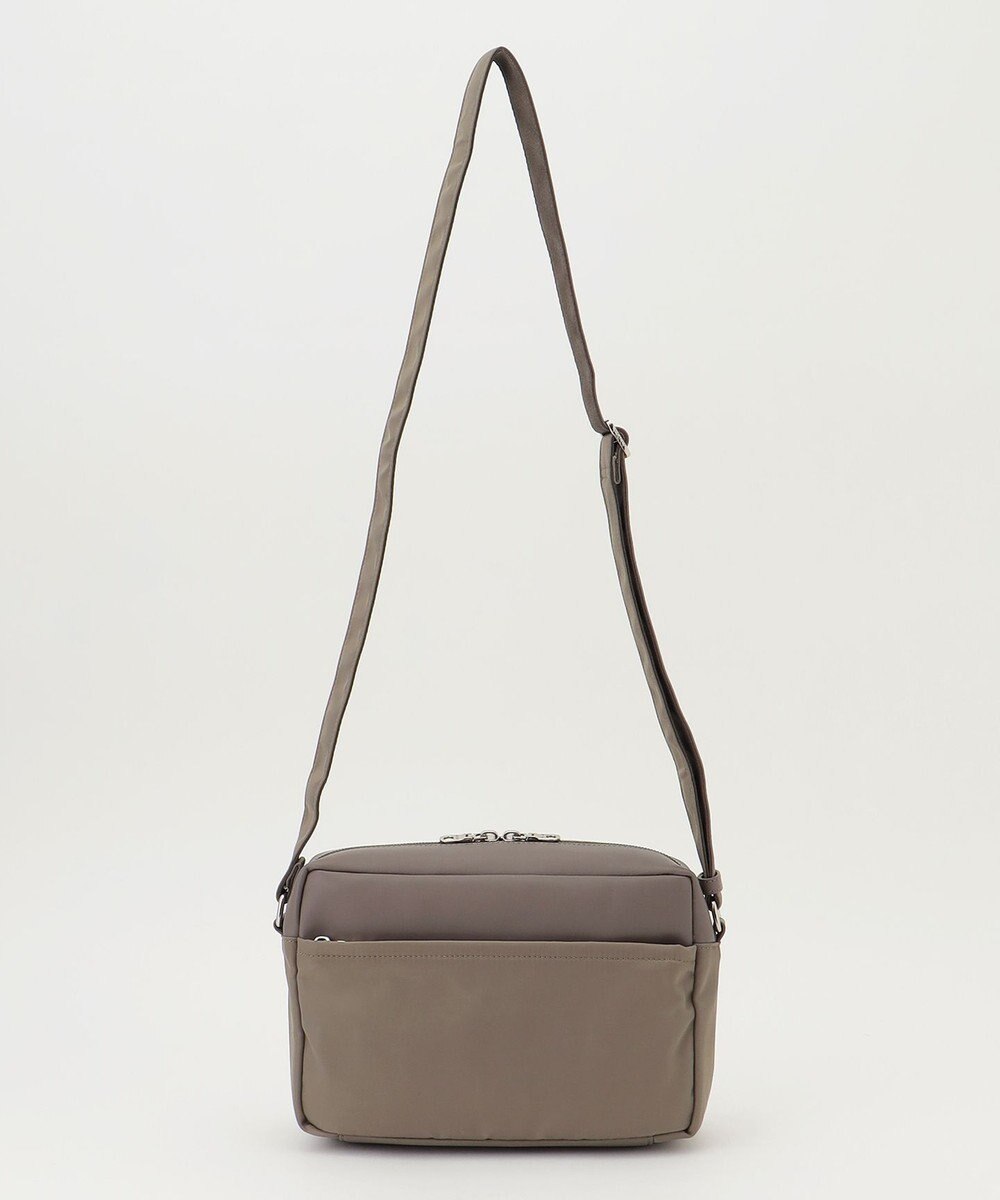 Y'SACCS ブロックモチーフショルダー 