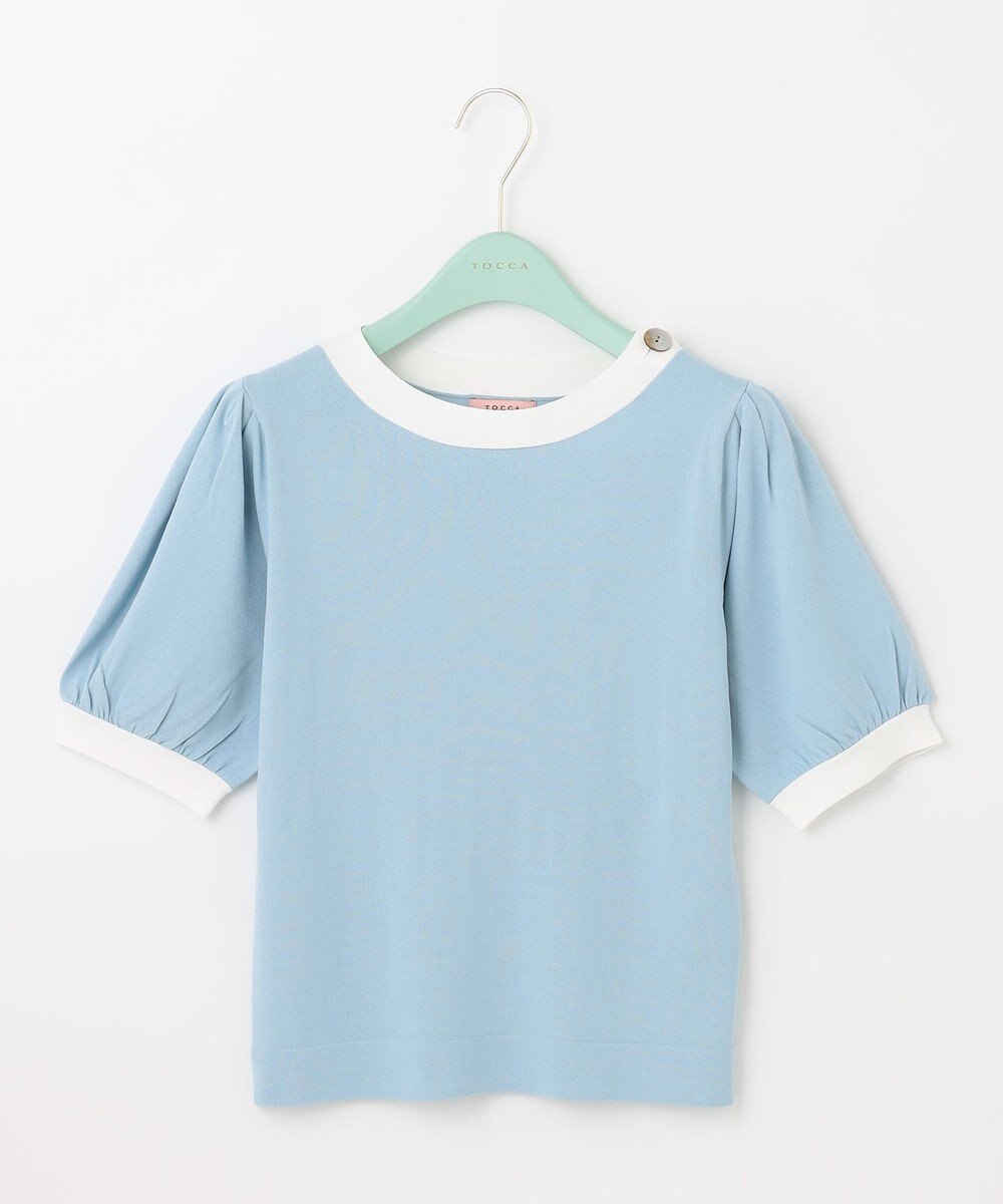 TOCCA 【接触冷感＆洗える！】RAINBOW プルオーバー 