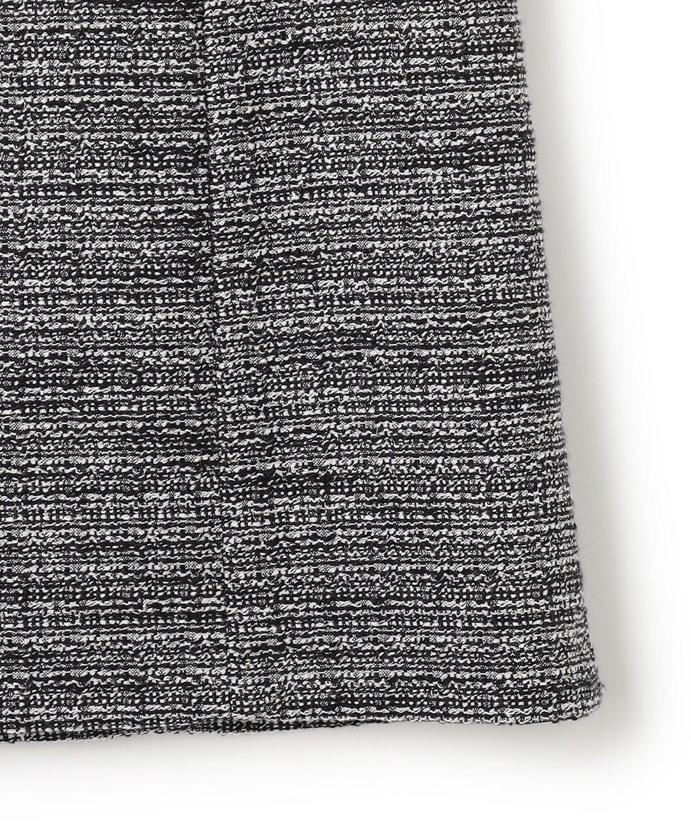 23区 L ライトシャインツイード スカート 