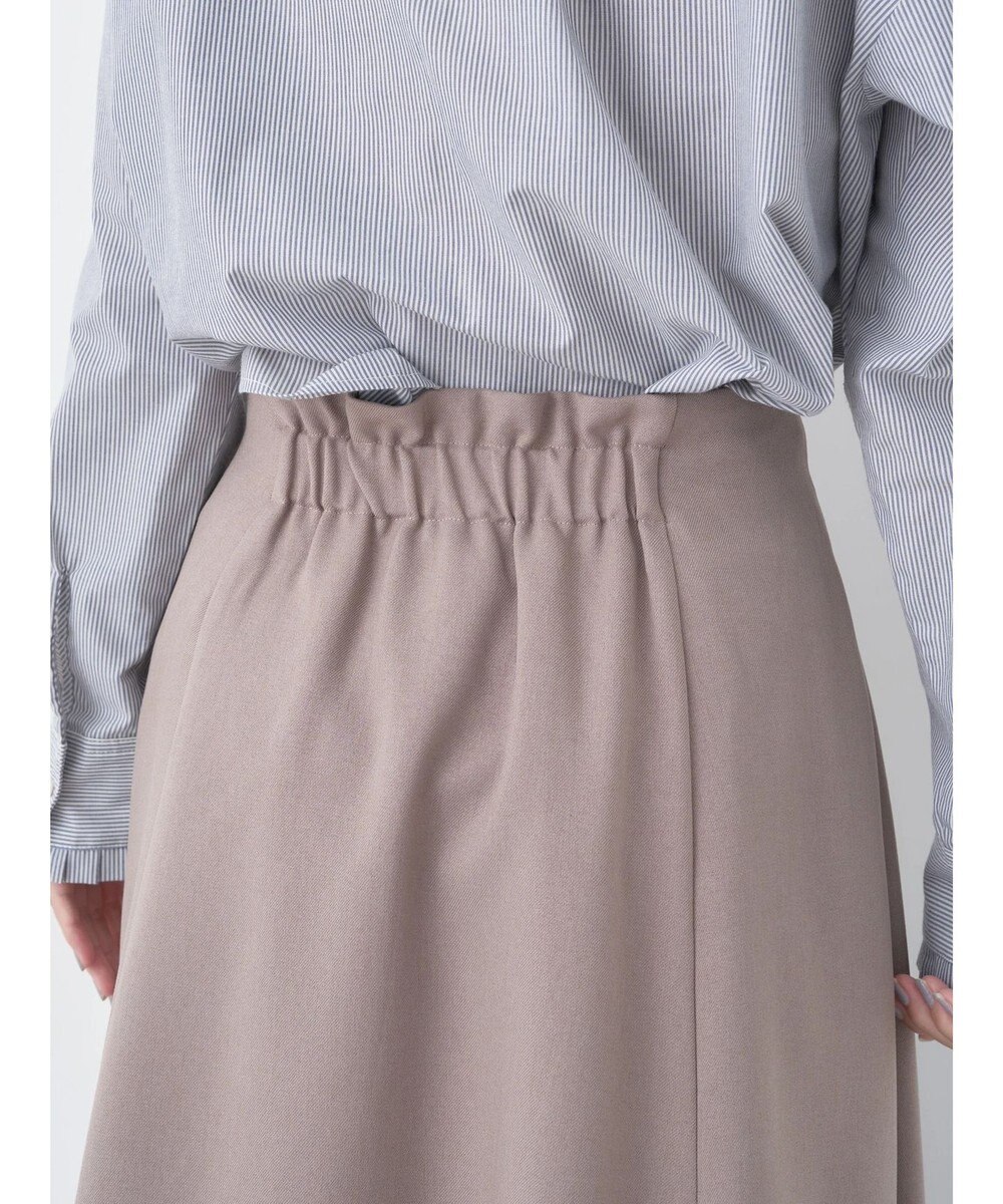 earth music&ecology すきな丈フレアスカート 