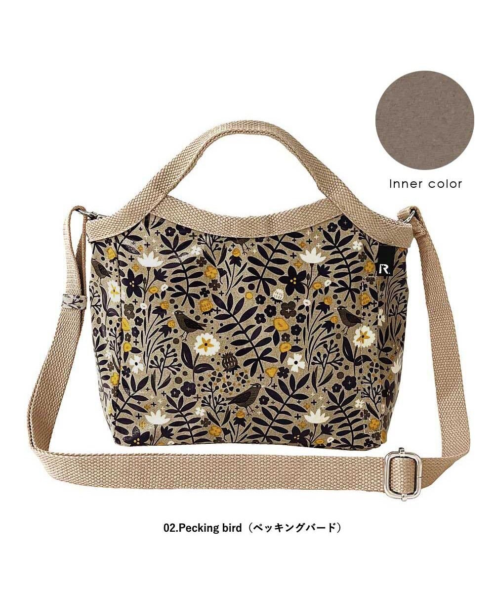 ROOTOTE 1310【ラミネート加工】EU.ハビチェルミニ.クレール-D 