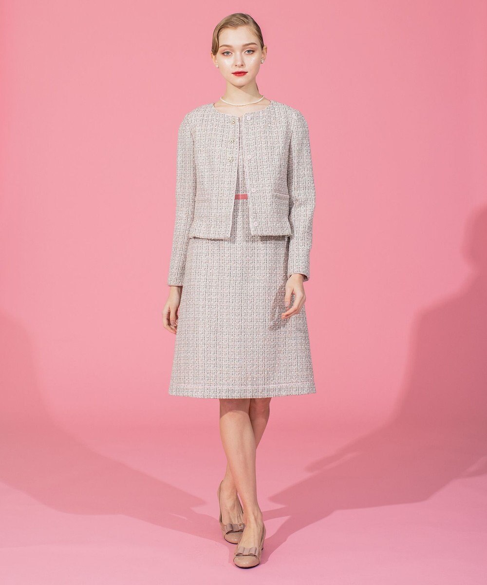 TOCCA 【消臭＆洗える！】PRIMAVERA ジャケット 