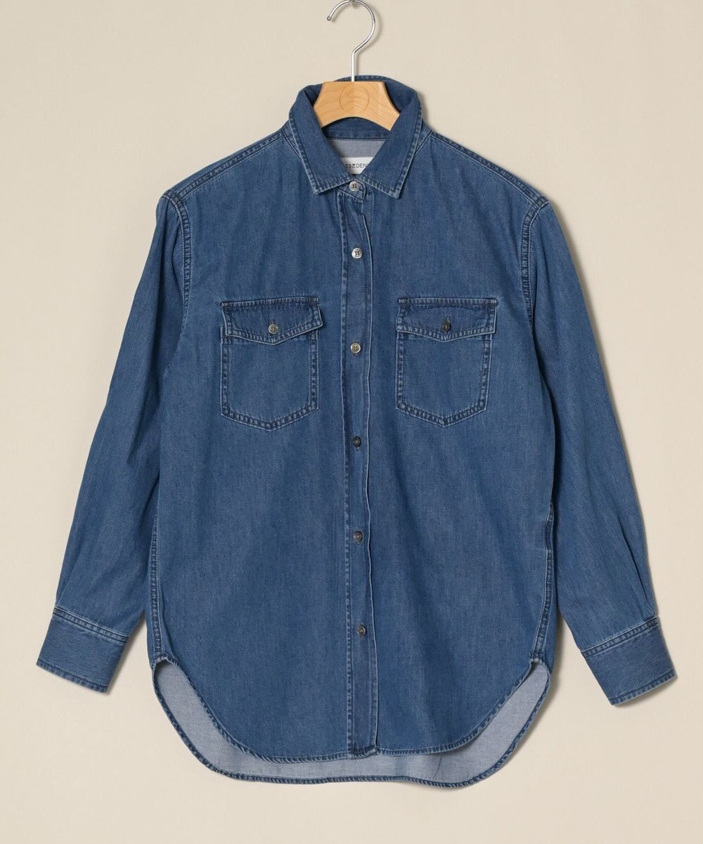 ONWARD Reuse Park セット商品/サイズ38【23区】ニット春夏×ブラウス春夏 