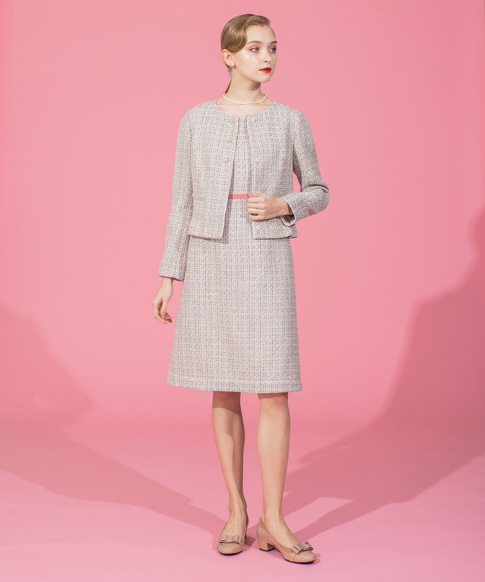 TOCCA 【消臭＆洗える！】PRIMAVERA ジャケット 