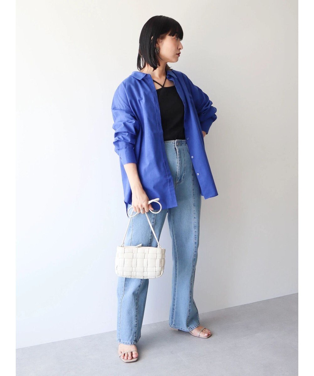 Green Parks マルチストラップテレコタンク 