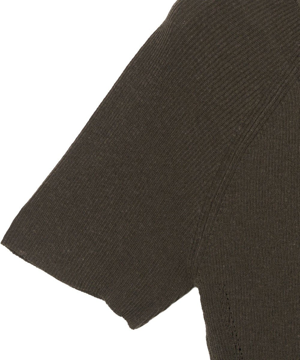 JOSEPH シアークレープ　ショートスリーブニット 