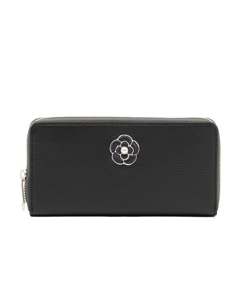 CLATHAS ポリシャス ラウンド長財布 