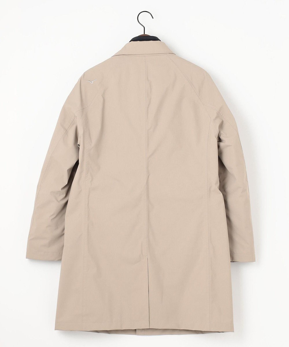 JOSEPH ABBOUD MOUNTAIN 【雑誌掲載/防風/撥水/3WAY】 ミズノコラボ　WIND STOPPER BY GORE-TEX LABS　ダウン コート 