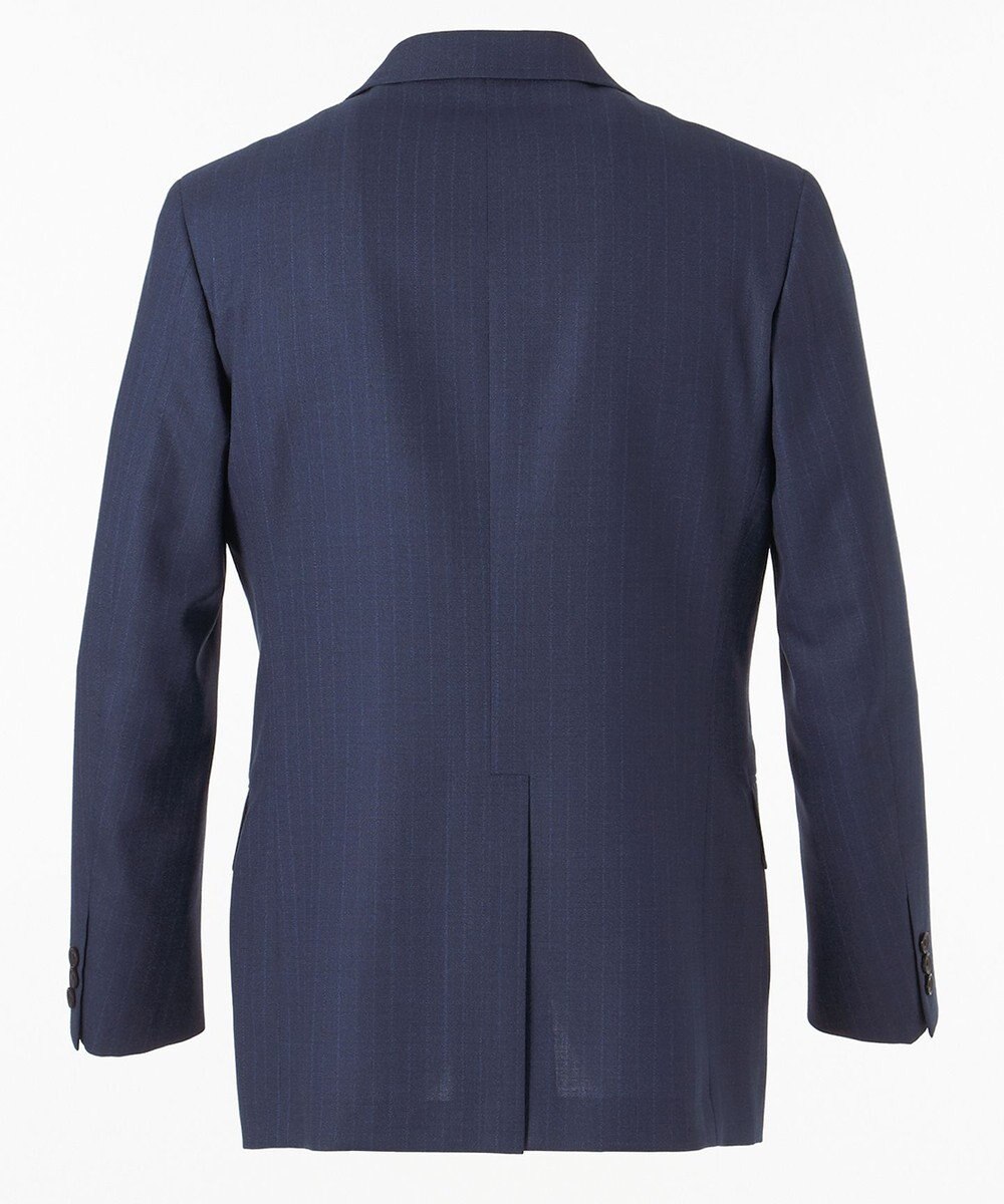 J.PRESS MEN 【CUBA BEACH MASTERPIECE】ブルーシェードストライプ スーツ 