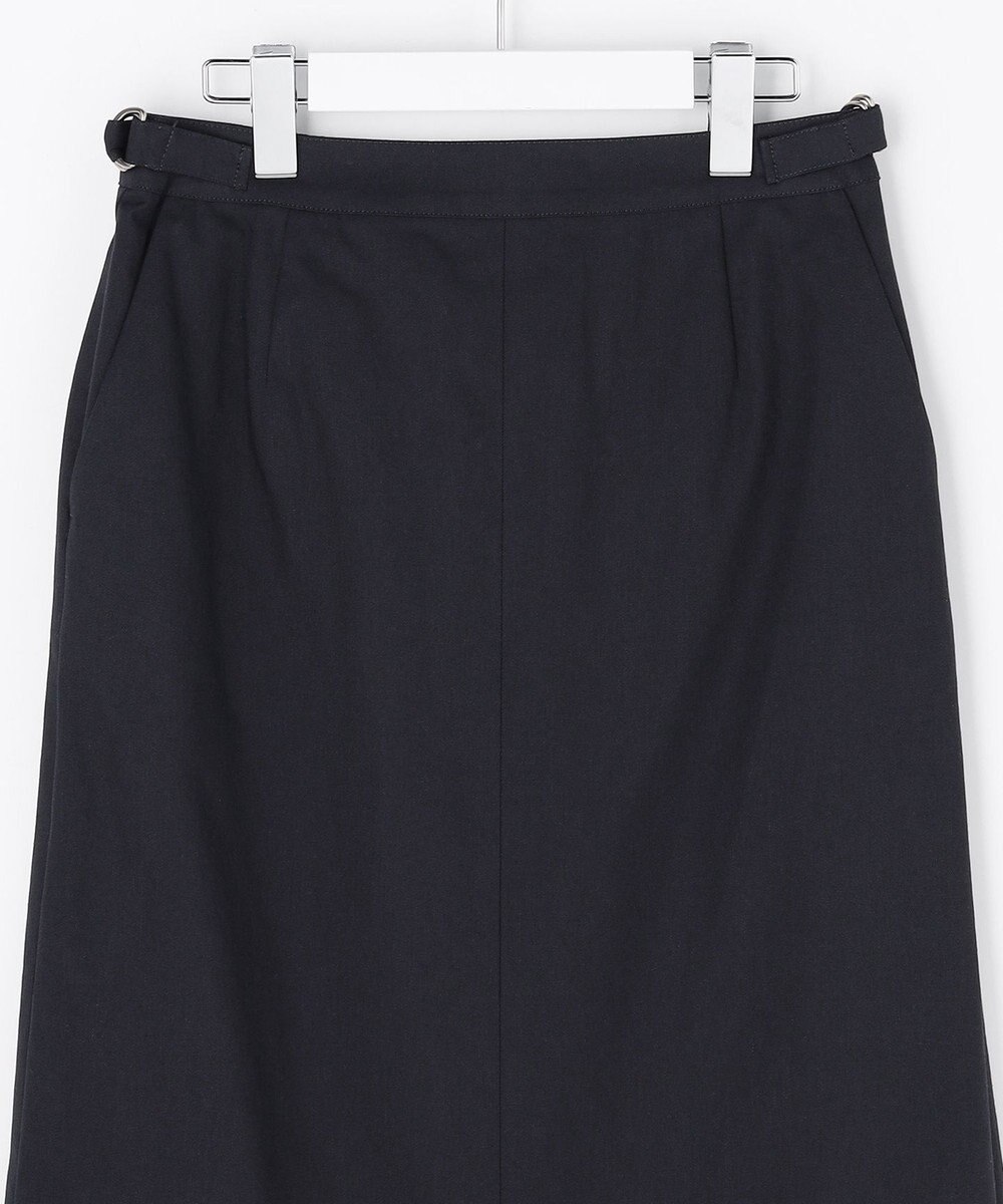 J.PRESS LADIES S TCリネン ドライツイル ナロー スカート 