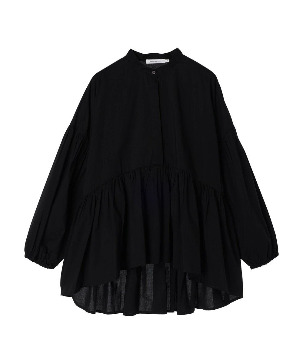 AMERICAN HOLIC サラックール／ＵＶカットティアードブラウス 