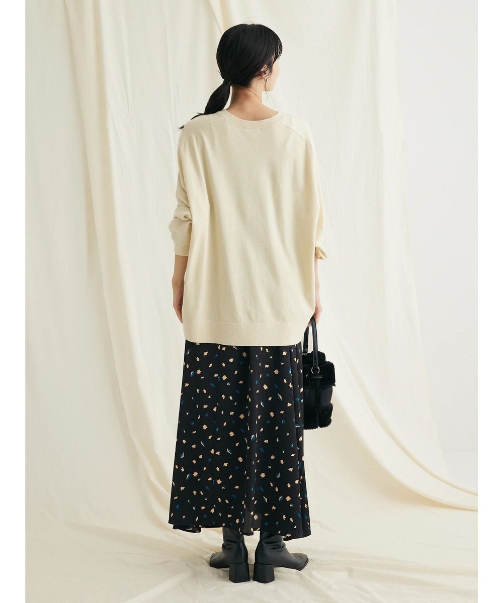 CRAFT STANDARD BOUTIQUE とてもちクルーネックニットプルオーバー 