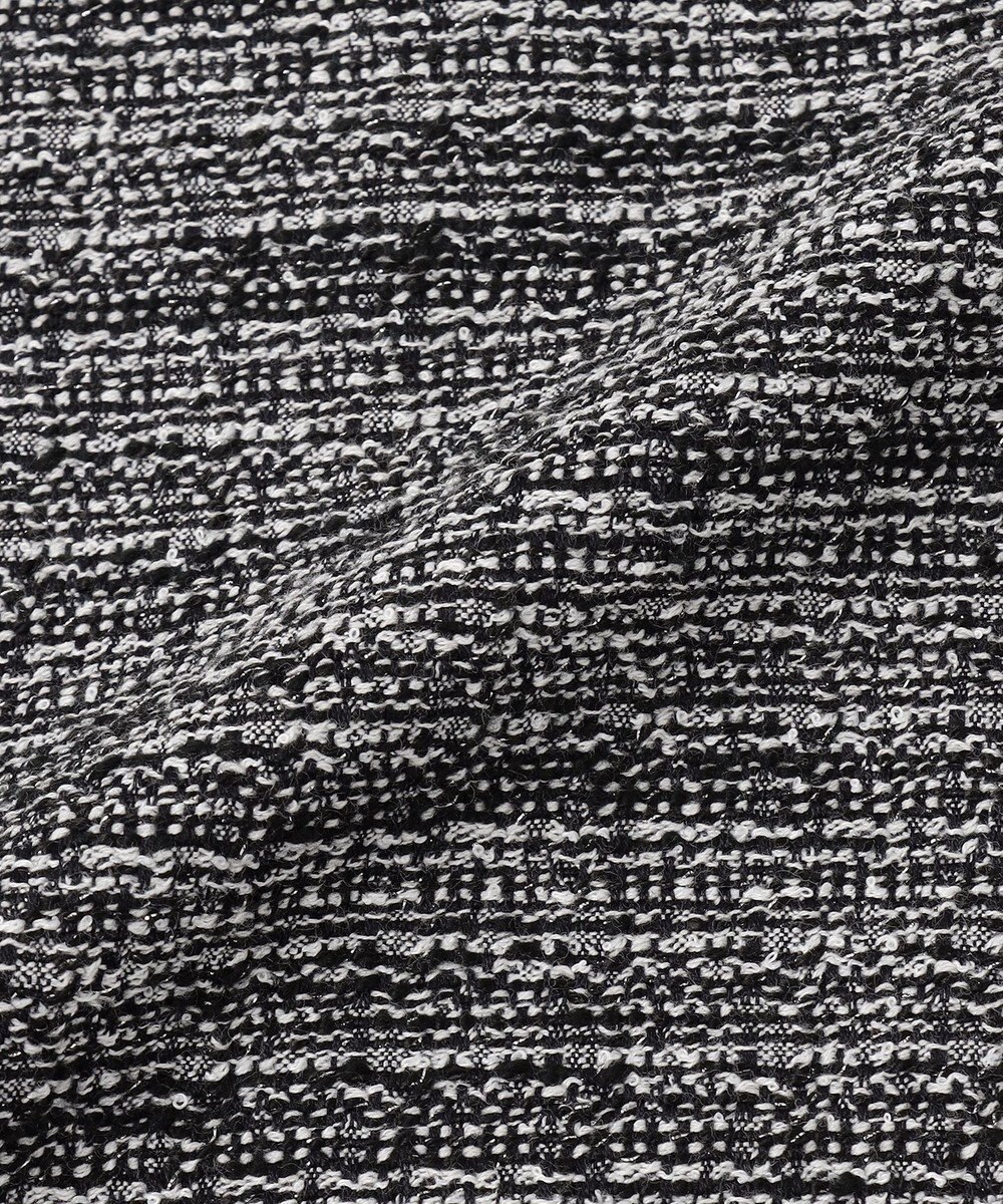 23区 L ライトシャインツイード スカート 