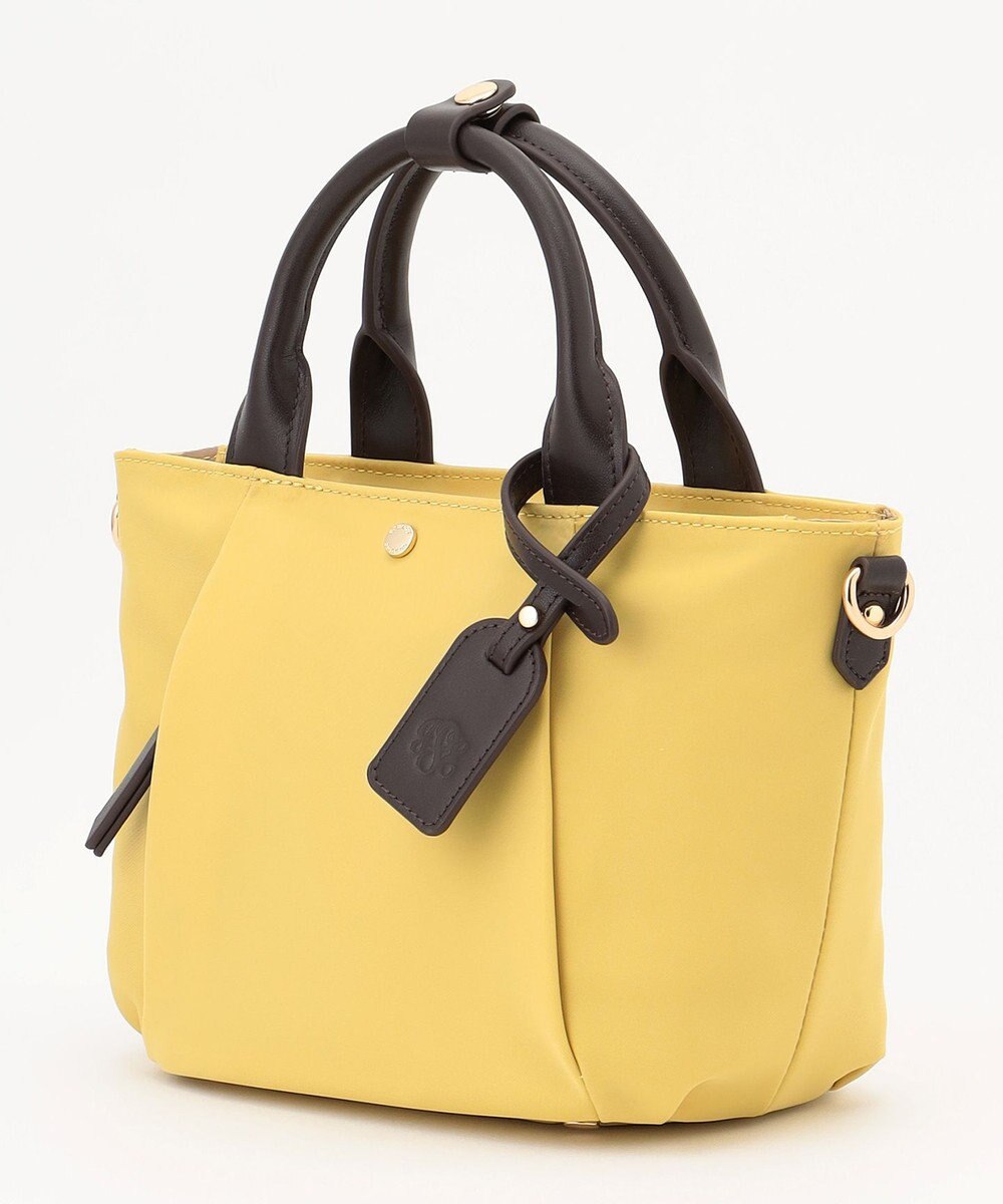 J.PRESS LADIES 【新色登場！・WEB限定カラーあり・2way】ナイロン ポシェット バッグ 