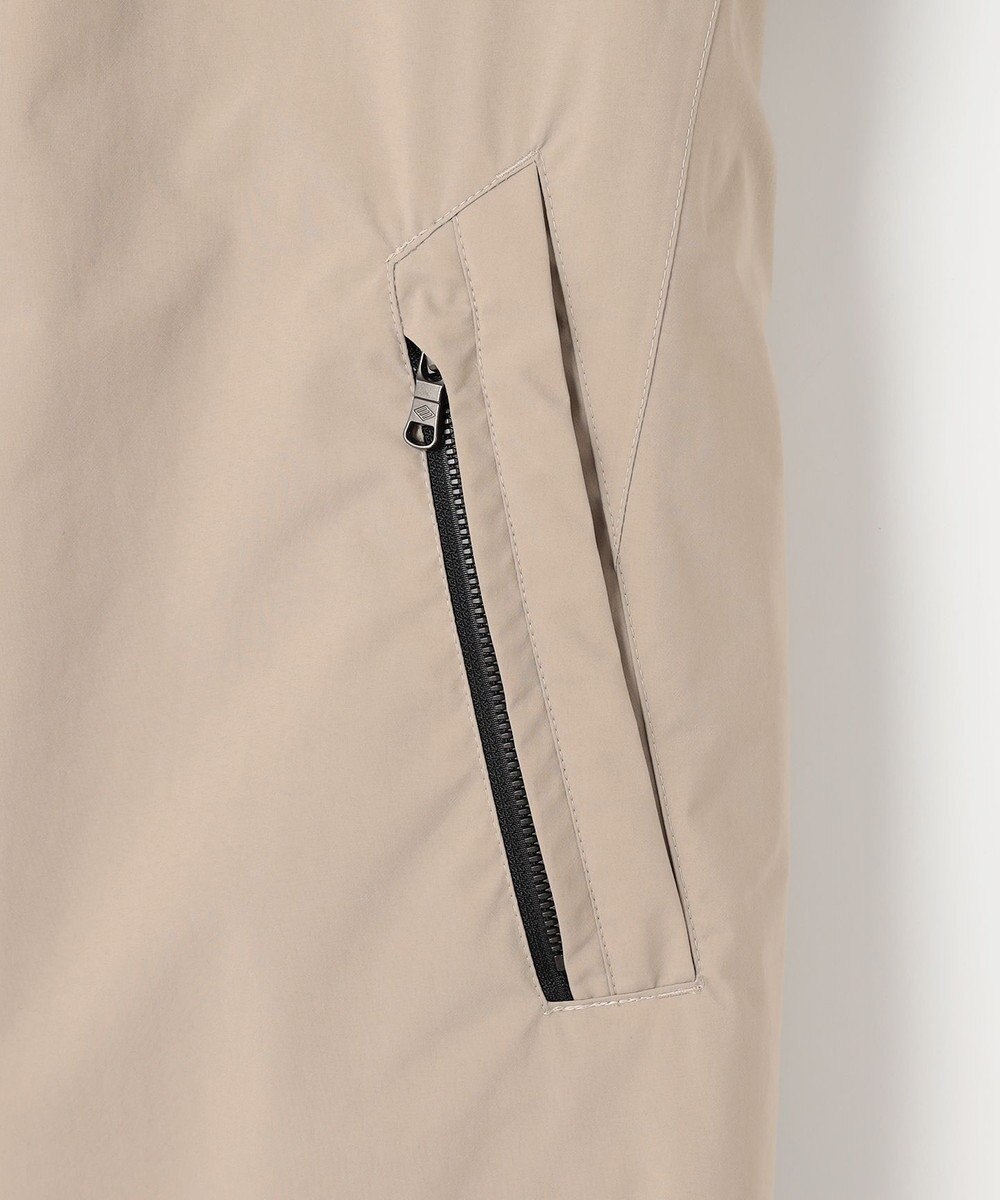 JOSEPH ABBOUD MOUNTAIN 【雑誌掲載/防風/撥水/3WAY】 ミズノコラボ　WIND STOPPER BY GORE-TEX LABS　ダウン コート 