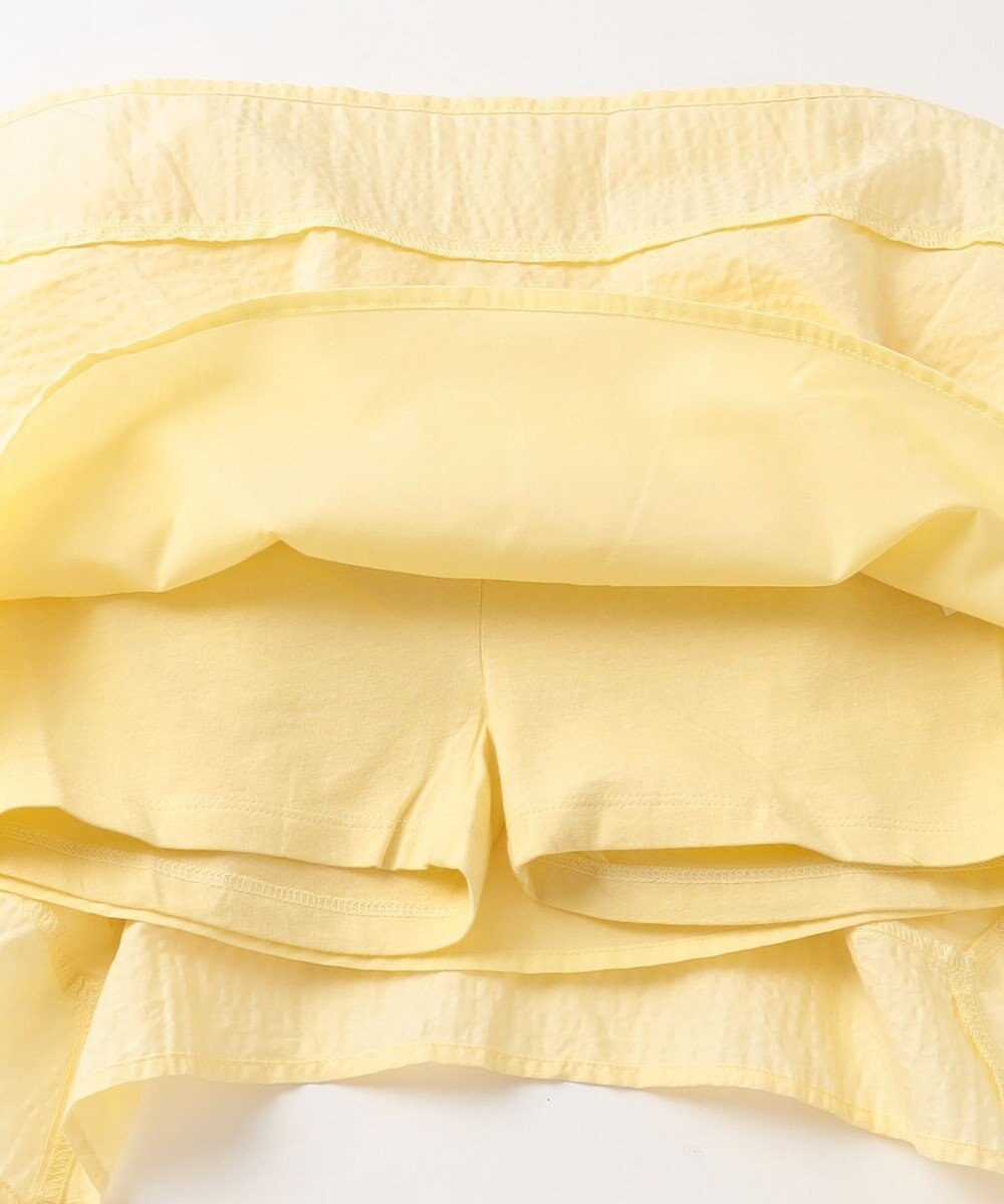 組曲 KIDS 【110-140㎝】イレギュラーヘム キュロット 