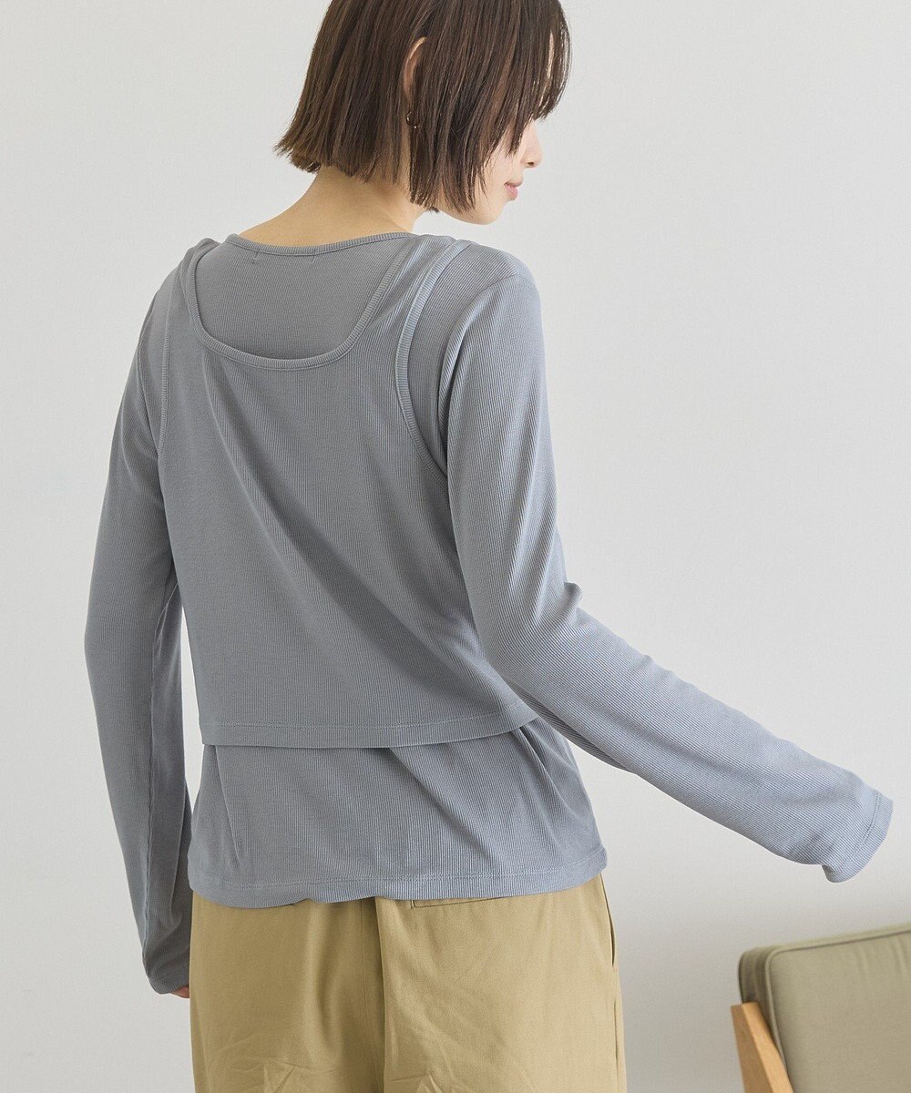 AMERICAN HOLIC 【2点セット】カーディガン+タンクトップ 