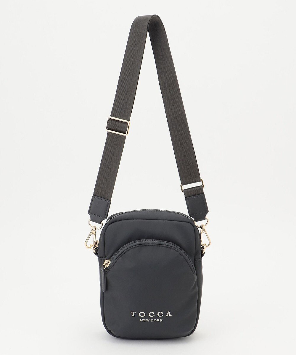 TOCCA 【WEB＆一部店舗限定】【撥水・環境に優しい素材】COLLINA NYLON POCHETTE ポシェット 