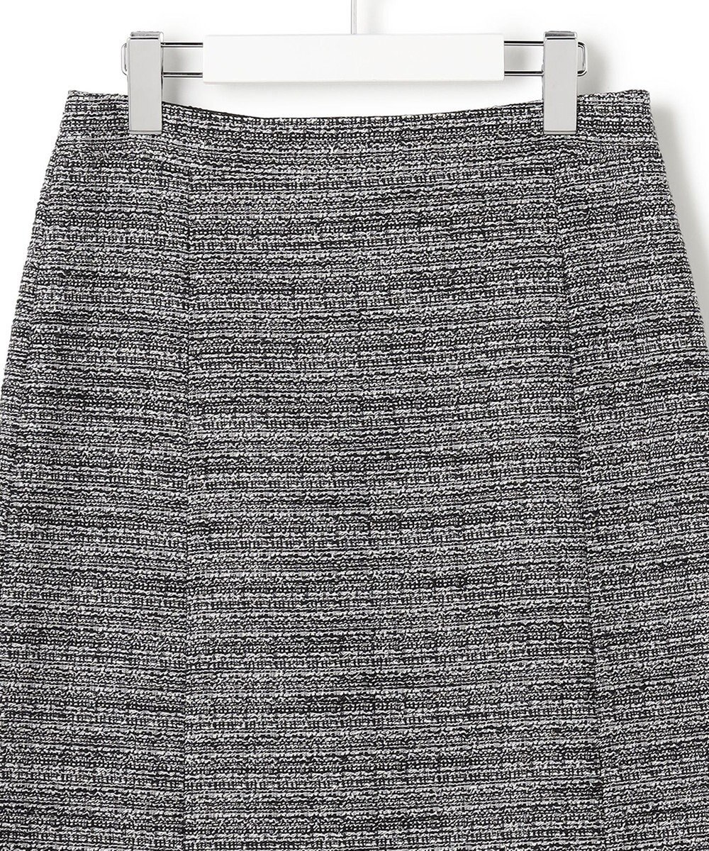 23区 L ライトシャインツイード スカート 