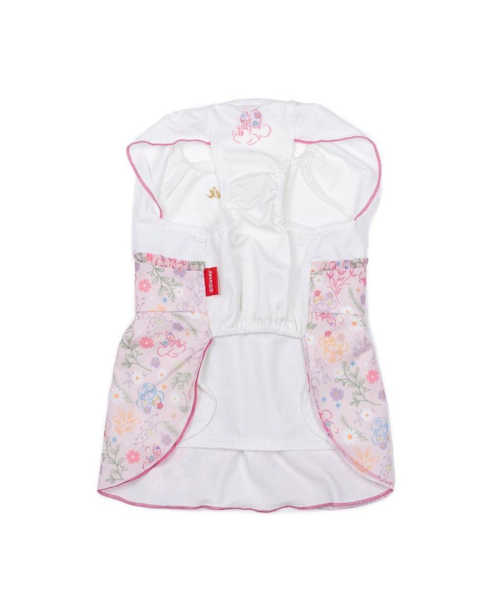 PET PARADISE ディズニー ミニーマウス エコメイド シアー ワンピース  小型犬 