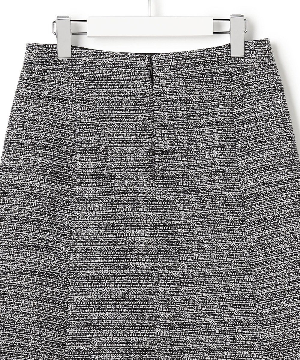 23区 L ライトシャインツイード スカート 